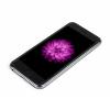 3D full cover Tempered glass screen protector Apple iPhone 6 / 6S / Извит стъклен скрийн протектор за Apple iPhone 6 / 6S - черен