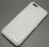 Твърд гръб / външна батерия / Battery Power Bank 9000mAh за Apple iPhone 6 Plus 5.5'' - бял
