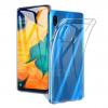 Ултра тънък силиконов калъф / гръб / TPU Ultra Thin за Samsung Galaxy A30 - прозрачен