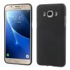 Луксозен силиконов калъф / гръб / TPU Mercury GOOSPERY Soft Jelly Case за Samsung Galaxy J5 2016 J510 - черен