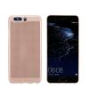 Твърд гръб за Huawei P10 Lite - Rose Gold / Grid