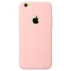 Ултра тънък силиконов калъф / гръб / TPU Ultra Thin за Apple iPhone 6 Plus / iPhone 6S Plus - розов
