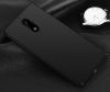 Луксозен твърд гръб за Nokia 3 2017 - черен