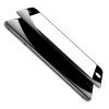 3D full cover Tempered glass screen protector Apple iPhone 7 Plus / Извит стъклен скрийн протектор за Apple iPhone 7 Plus - черен