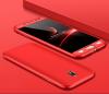 Твърд гръб Magic Skin 360° FULL за Samsung Galaxy J7 2017 J730 - червен