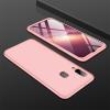 Твърд гръб Magic Skin 360° FULL за Huawei Y6p - Rose Gold