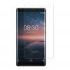 Стъклен скрийн протектор / 9H Magic Glass Real Tempered Glass Screen Protector / за дисплей нa Nokia 8 Sirocco