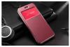 Луксозен калъф Flip тефтер S-View със стойка KALAIDENG Sun Series за Apple iPhone 6 Plus 5.5'' - розов