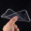 Ултра тънък силиконов калъф / гръб / TPU Ultra Thin за Apple iPhone 8 - прозрачен