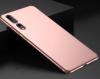 Луксозен твърд гръб за Huawei P20 Lite - Rose Gold