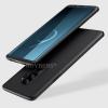 Луксозен силиконов калъф / гръб / TPU 360° за Samsung Galaxy S9 G960 - черен / лице и гръб
