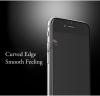 3D full cover Tempered glass screen protector Apple iPhone 6 Plus / 6S Plus / Извит стъклен скрийн протектор за Apple iPhone 6 Plus / iPhone 6S Plus - черен