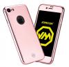 Твърд гръб Magic Skin 360° Joy Room 3in1 за Apple iPhone 6 / iPhone 6S - Gold Rose / JR-BR154