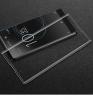 3D full cover Tempered glass screen protector Sony Xperia XA1 / Извит стъклен скрийн протектор Sony Xperia XA1 - прозрачен