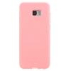 Луксозен силиконов калъф / гръб / TPU Mercury GOOSPERY Soft Jelly Case за Samsung Galaxy S7 Edge G935 - корал