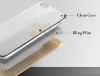 Луксозен силиконов калъф / гръб / TPU за Apple iPhone 5 / iPhone 5S / iPhone SE - сребрист / брокат / Glitter 2in1