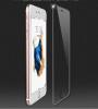 3D full cover Tempered glass screen protector Apple iPhone 6/ iPhone 6S / Извит стъклен скрийн протектор за Apple iPhone 6 /iPhone 6S- прозрачен