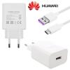 Оригинално зарядно устройство Huawei Super Charge Type-C 220V 4.5V 5A   