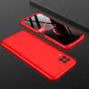 Твърд гръб Magic Skin 360° FULL за Huawei P40 Lite - червен