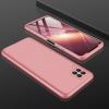 Твърд гръб Magic Skin 360° FULL за Huawei Y5p - Rose Gold