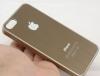 Луксозен заден предпазен капак Apple iPhone 5 - златист