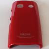Твърд гръб / капак / SGP за Nokia N500 Fate - червен