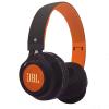 Стерео слушалки Bluetooth / Wireless Headphones / безжични слушалки JBL S110 - черно с оранжево
