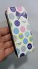 Кожен калъф Flip тефтер за Apple iPhone 5 / 5S - Forever Love