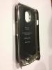 Заден предпазен капак Carbon за Samsung i9250 Galaxy Nexus - черен