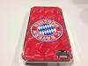 Заден предпазен капак 3D за Apple iPhone 4 / 4s - FC Bayern Munchen