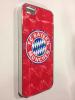 Луксозен заден предпазен капак за Apple iPhone 5 - FC Bayern Munchen