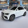 Метална кола с отварящи се врати, светлини и звуци Mercedes GLE 350 SUV 1:24