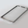 Метален Бъмпер / Bumper за Samsung Galaxy S5 G900 - сребрист