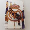 Заден предпазен твърд гръб / капак / за Apple iPhone 4 / iPhone 4S - Real Madrid CF / бял