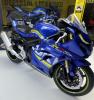 Метален мотор SUZUKI GSX - R 1000