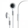 Стерео слушалки / Handsfree /за Apple iPhone 3G/3Gs, iPhone 4 , iPhone 4S - бели