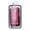 Луксозен предпазен капак / твърд гръб / Сваровски за Samsung I9100 Galaxy S2  Galaxy SII I9100 - Red Swan