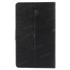 Кожен калъф Flip тефтер Mercury GOOSPERY Fancy Diary със стойка за Samsung Galaxy Tab S 8.4" T700 - черен