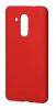 Луксозен силиконов калъф / гръб / TPU Mercury GOOSPERY Soft Jelly Case за Huawei Mate 20 Lite - червен