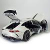 Метална кола с отварящи се врати капаци светлини и звуци Mercedes-AMG GT 63 S 1:24