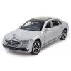 Метална кола с отварящи се врати капаци светлини и звуци Mercedes Benz S400L 1:24