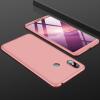 Твърд гръб Magic Skin 360° FULL за Xiaomi Mi 8 - Rose Gold