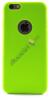 Луксозен силиконов калъф / гръб / TPU Mercury GOOSPERY Jelly Case за Apple iPhone 7 - зелен