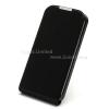 Луксозен калъф Flip тефтер за Samsung Galaxy Note 2 N7100 / Note II N7100 - черен