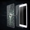 Стъклен скрийн протектор / Tempered Glass Protection Screen / за дисплей на Samsung Galaxy Tab 3 Lite 7.0'' T110