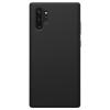 Силиконов калъф / гръб / TPU за Samsung Galaxy Note 10 Plus N975 - черен / мат