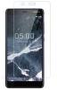 Стъклен скрийн протектор / 9H Magic Glass Real Tempered Glass Screen Protector / за дисплей нa Nokia 5.1 2018