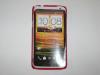 Заден предпазен капак SGP за HTC One X - червен