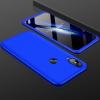 Твърд гръб Magic Skin 360° FULL за Huawei P Smart Plus - син