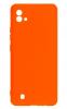 Луксозен силиконов калъф / гръб / Nano TPU за Realme C11 2021 - оранжев